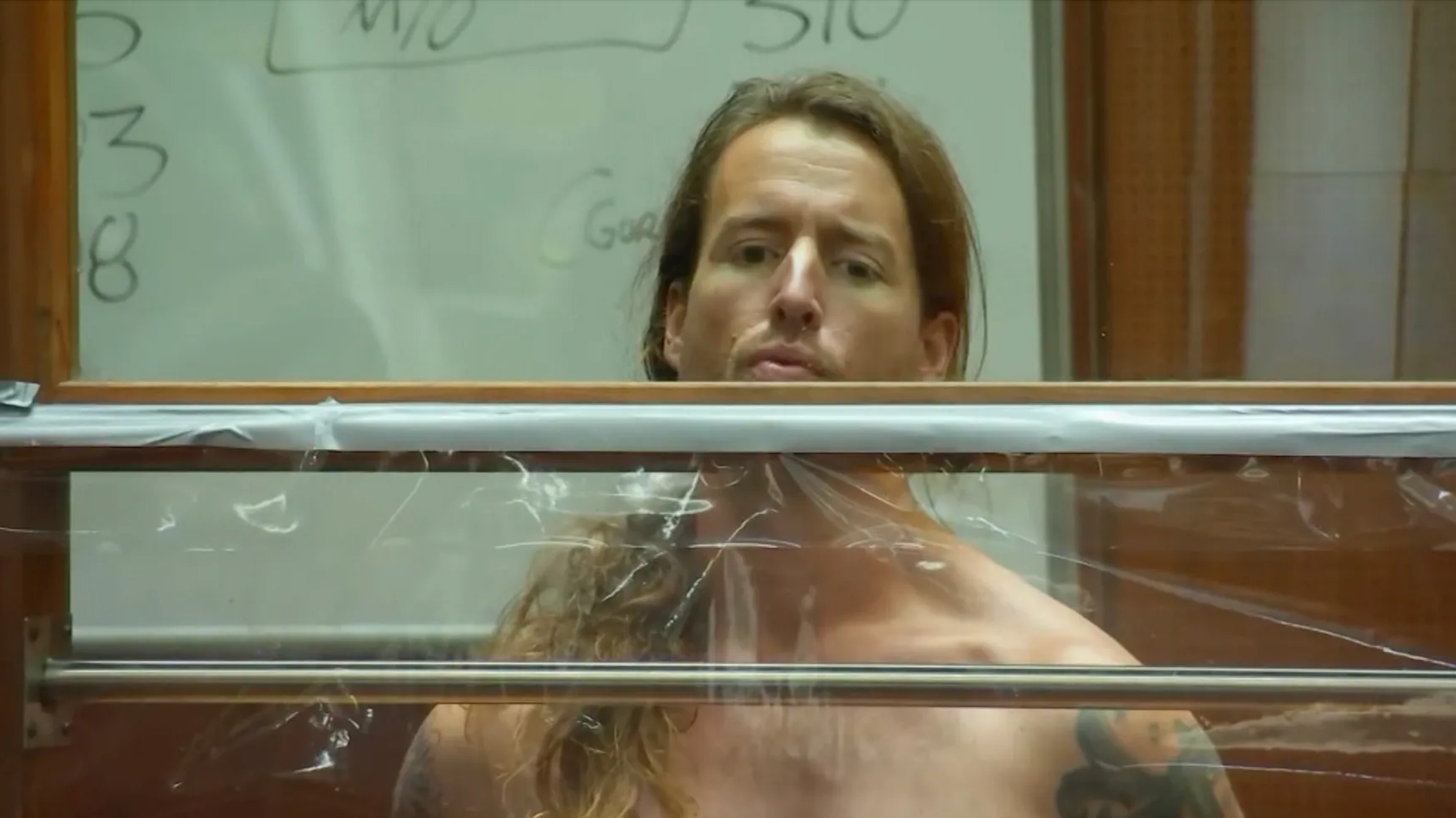 Samuel Bond Haskell IV (36) otkriven je u subotu ujutro u prividnom samoubojstvu